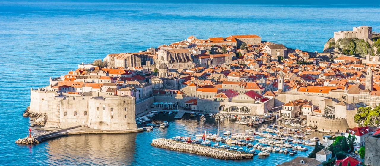 Holiday Home Explora Dubrovnik Exterior foto