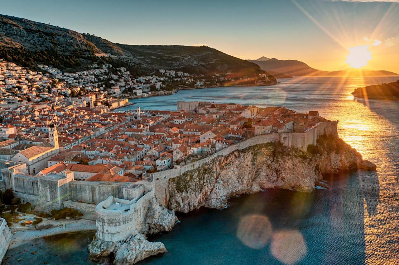 Holiday Home Explora Dubrovnik Exterior foto